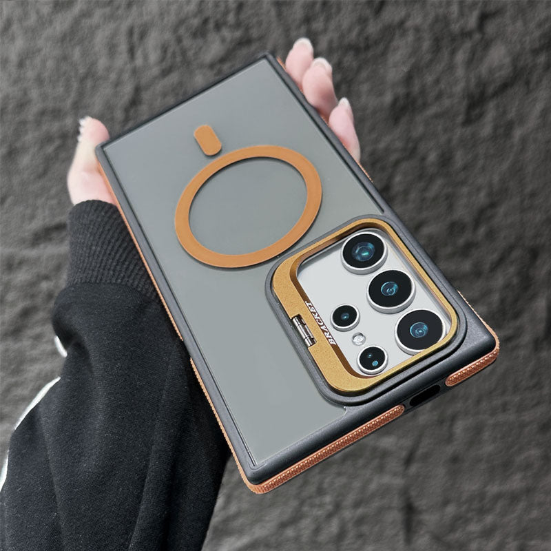 Invisible Lens Holder Telefonfodral