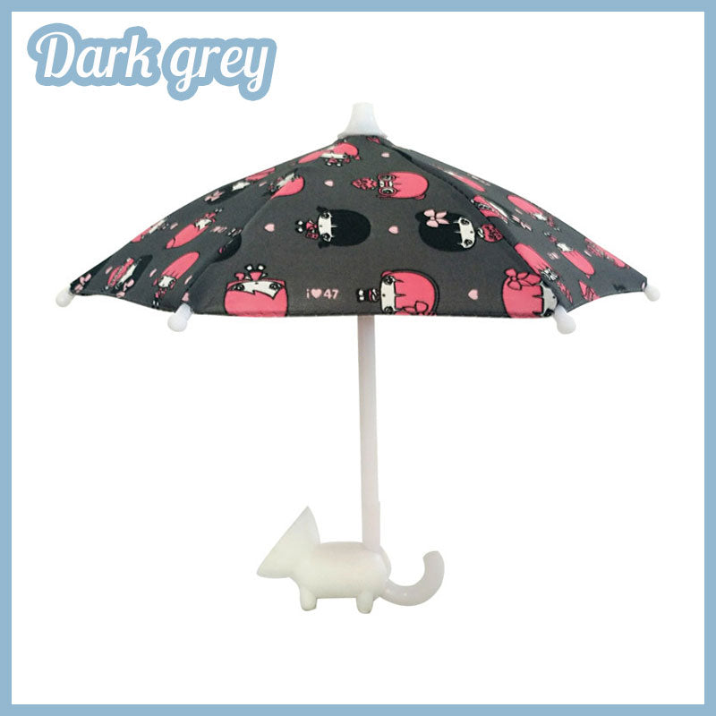 😎Telefonparaply med sugkopp☂️