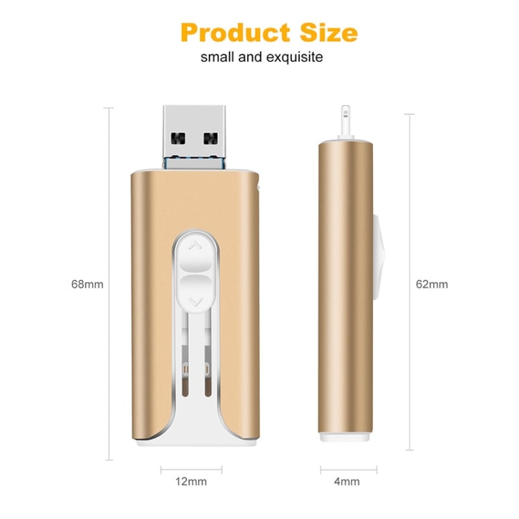 4-i--1 USB-minne