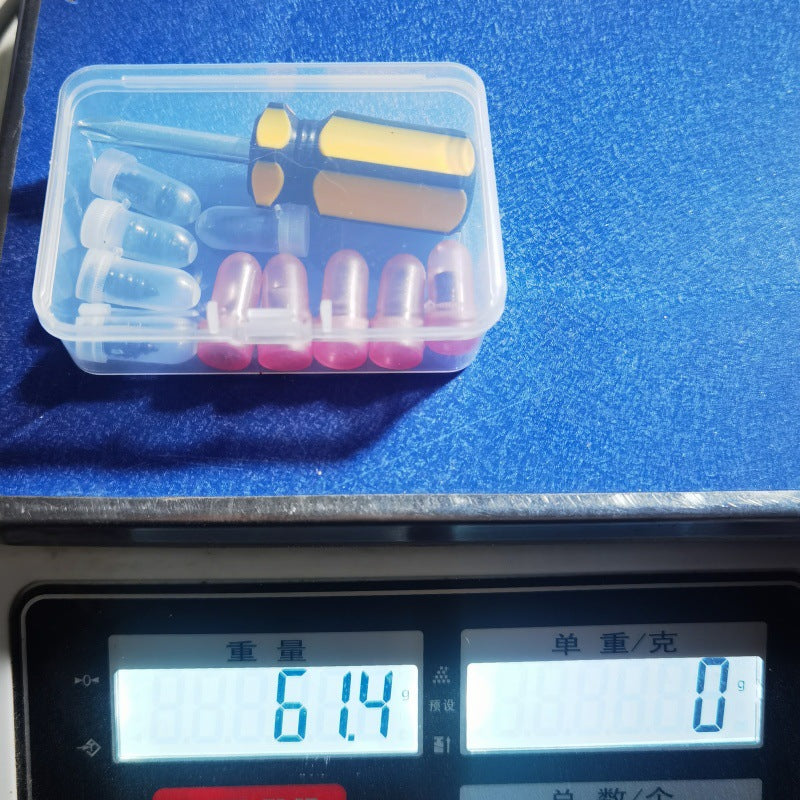 Reparasjonsspiker for vakuumdekk