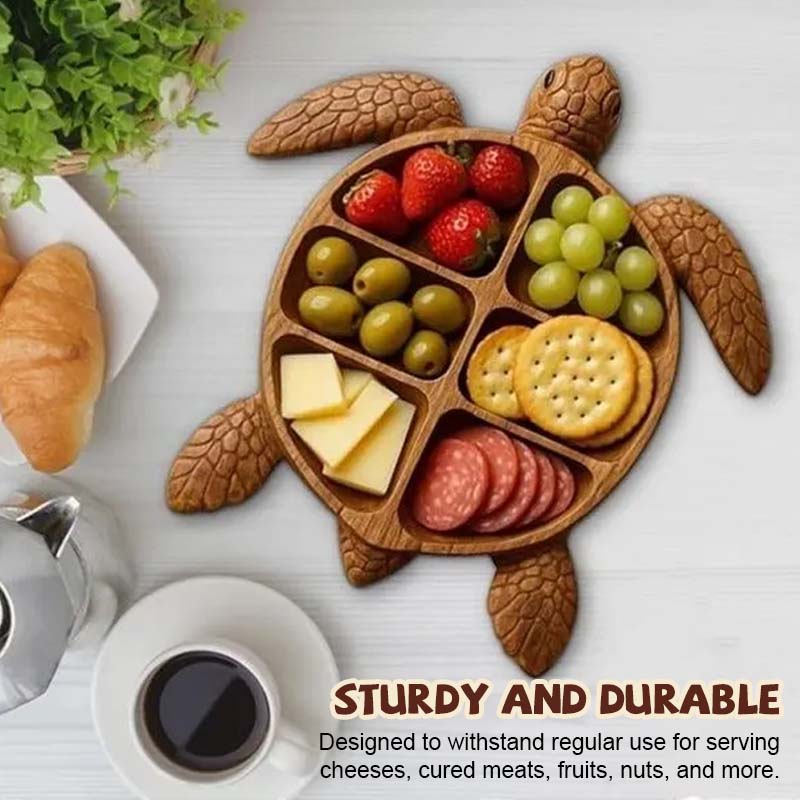 Rustikk blekksprut Charcuterie-tallerken