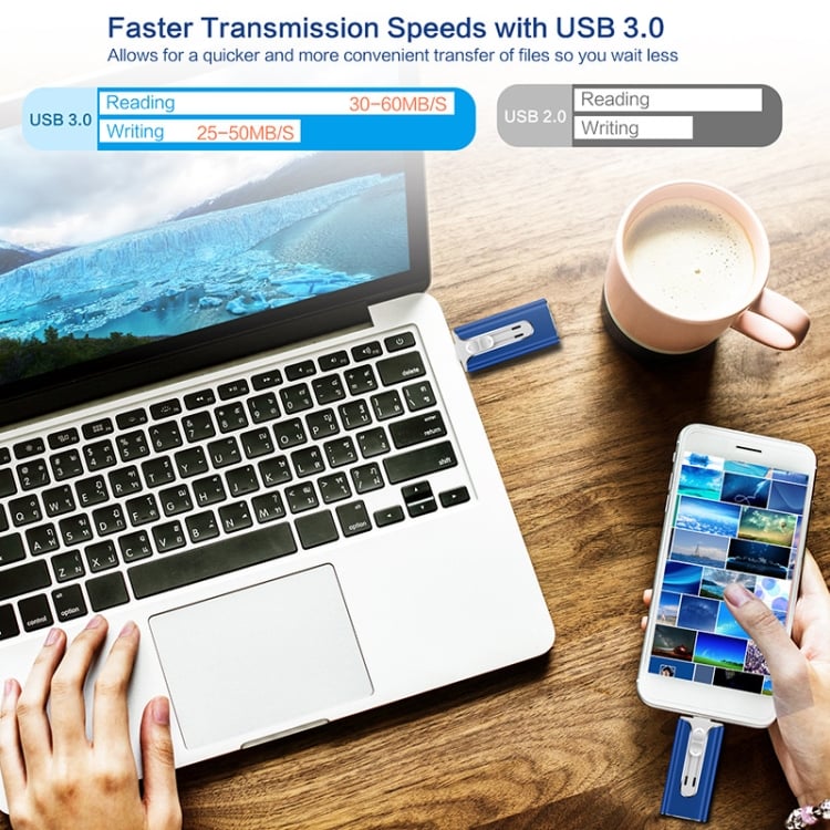 4-i--1 USB-minne