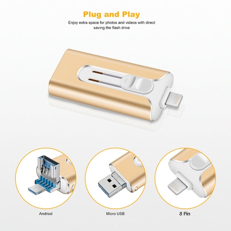 4-i--1 USB-minne