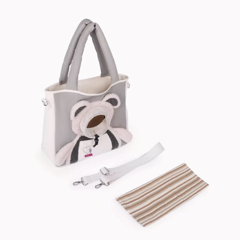 Reisebag for kjæledyr