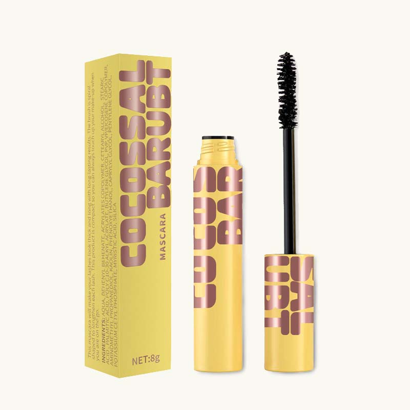 🌸 Bubble Mascara|Volum og tykkelse, ett sveip for å skille seg ut!✨