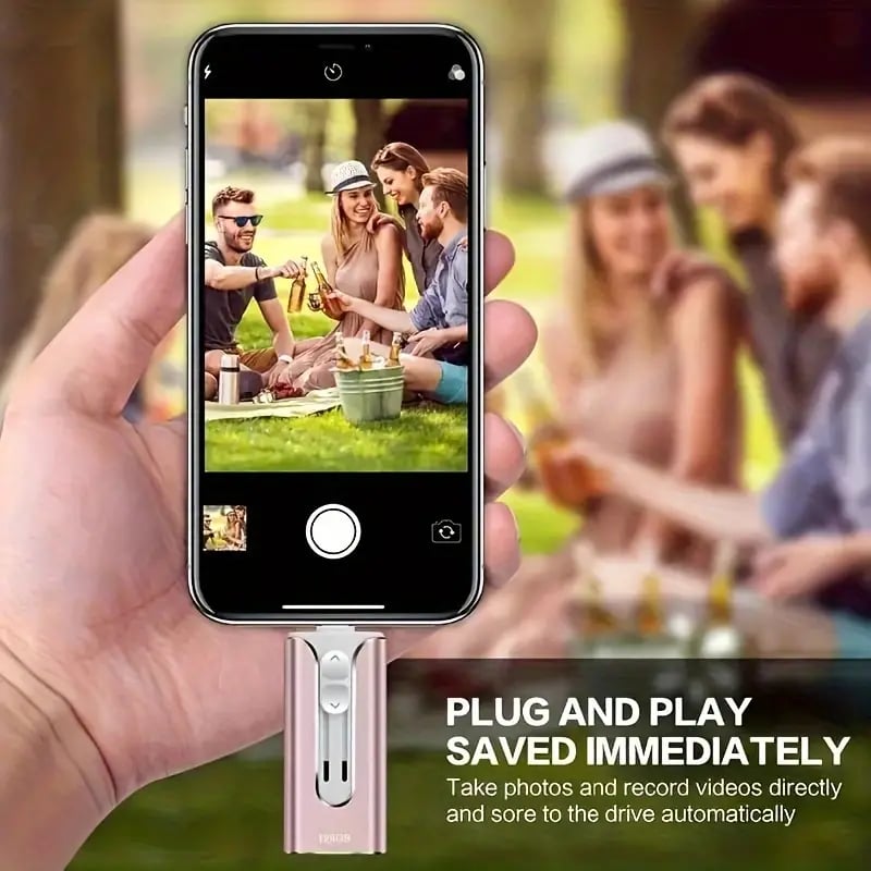 4-i--1 USB-minne