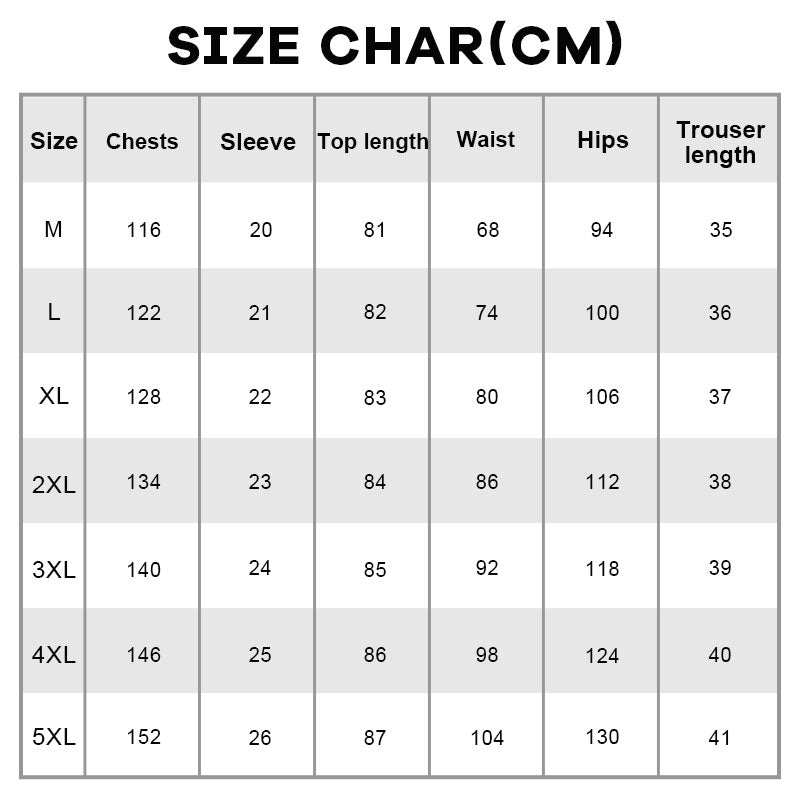 Todelt sommersett for kvinner