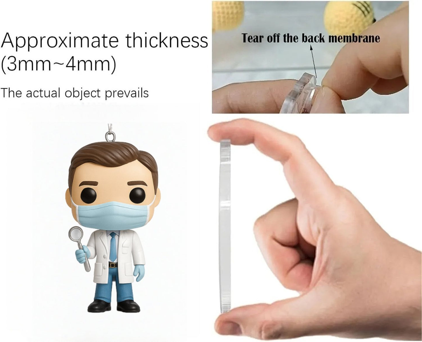 2025 Tannlegens adventskalender