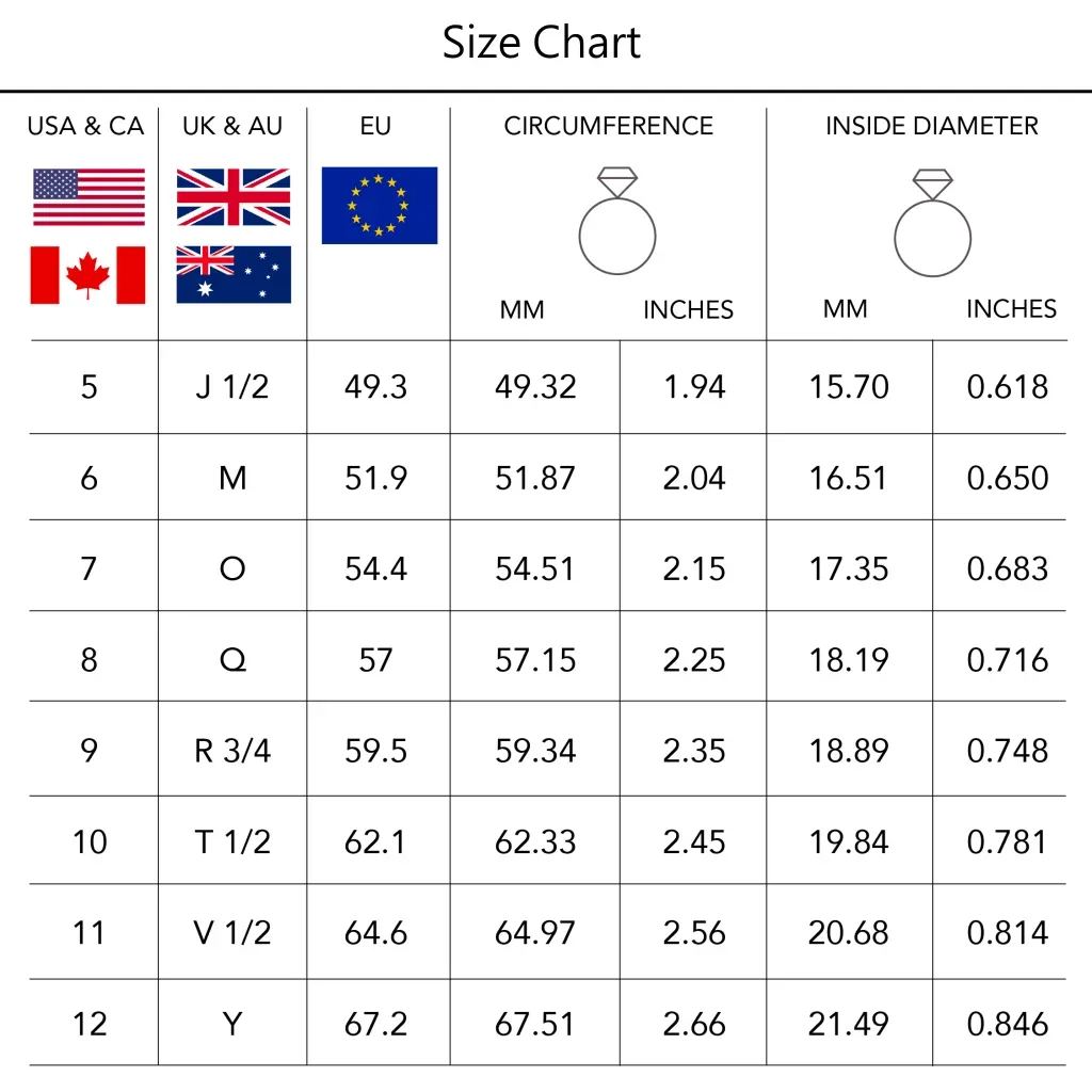 💞Hjerteformet ring med åpne håndflater