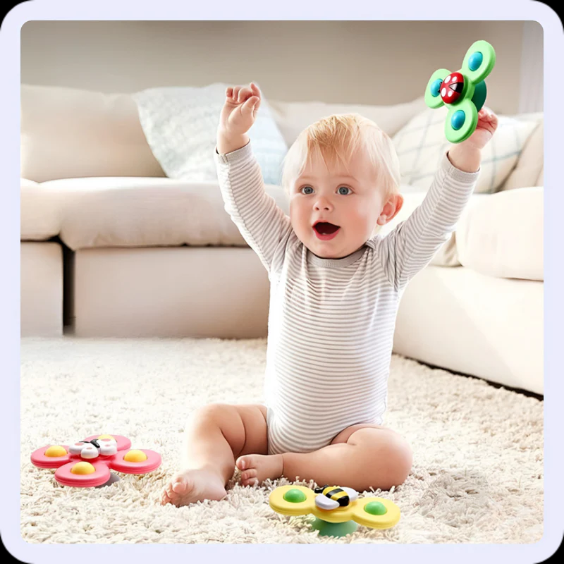 BabyRevolve - leken som gjør hverdagen enklere og morsommere!