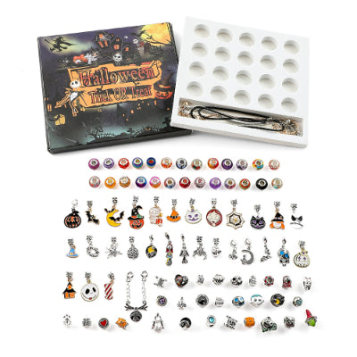 🎁Halloween Treasures Charm Bracelet🎃 (Limited Edition.)