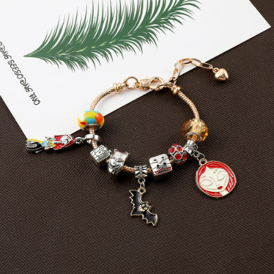 🎁Halloween Treasures Charm Bracelet🎃 (Limited Edition.)