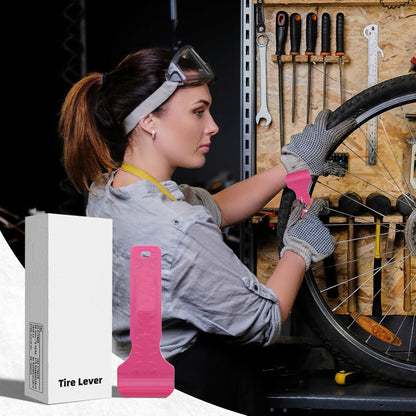 🚵2-i-1 brekkjern for sykkeldekkspak👨‍🔧