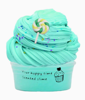 ✨Super Clay Slime DIY - Myk & Pressetøyelig Leire💥🎁