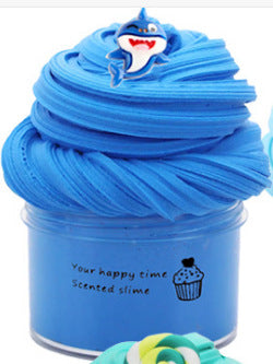 ✨Super Clay Slime DIY - Myk & Pressetøyelig Leire💥🎁