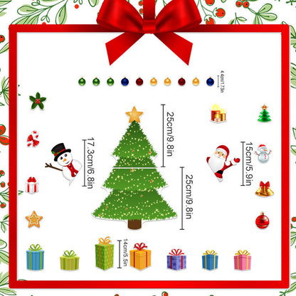 🎄✨ Julepyntedekorasjon med magnet til bil og kjøleskap✨🎄