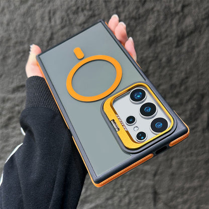 Invisible Lens Holder Telefonfodral