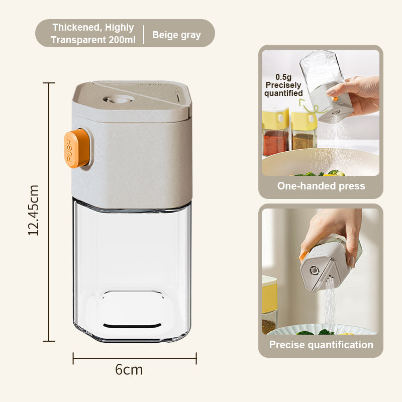 Salt- Og Krydderbøsse