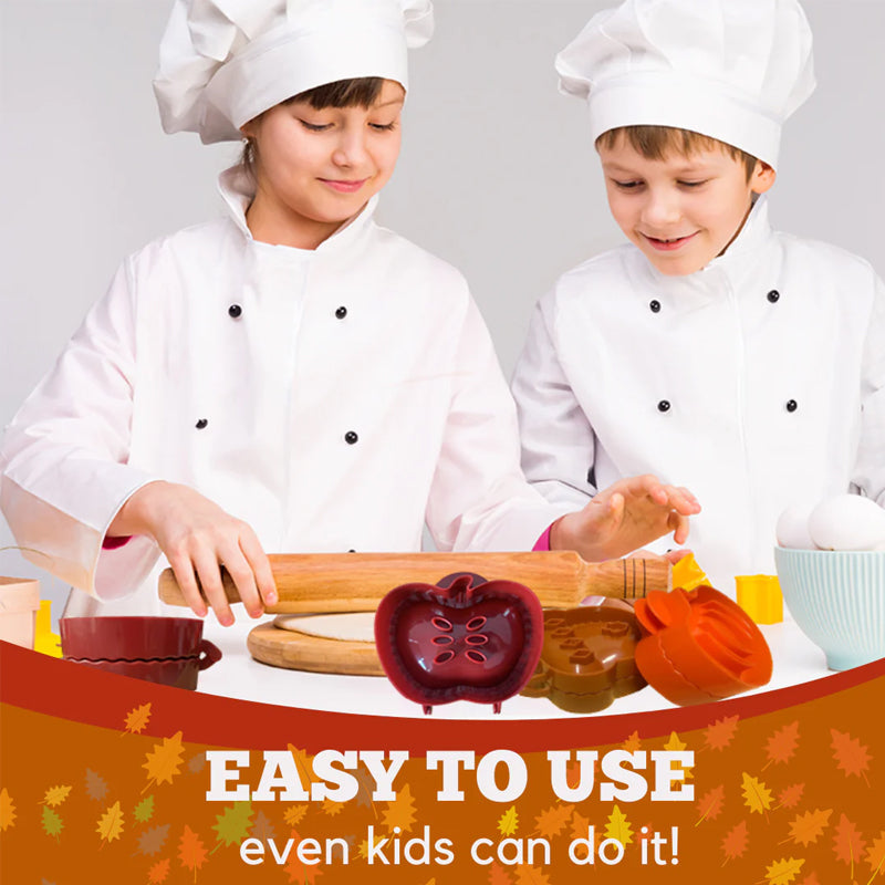 🥧 Bakeutstyr - For deilige fruktterterter