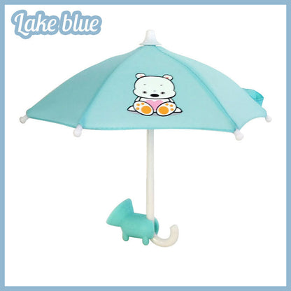 😎Telefonparaply med sugkopp☂️