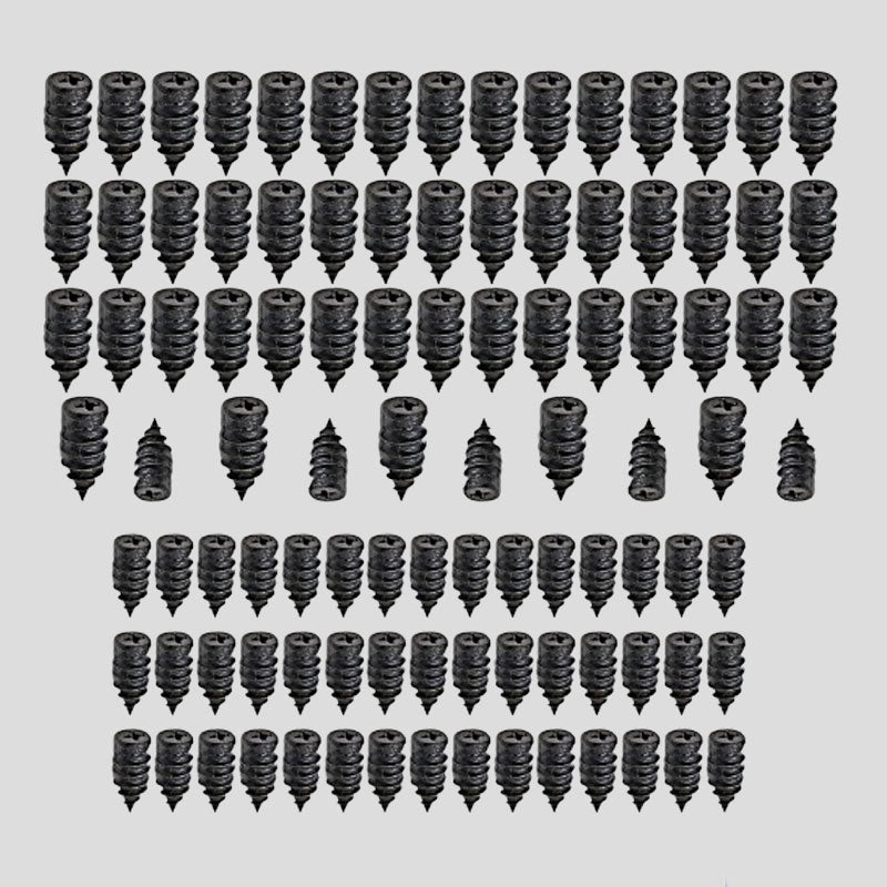 Reparasjonsspiker for vakuumdekk