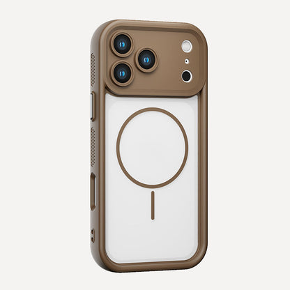 ✨Magnetisk matt telefondeksel✨