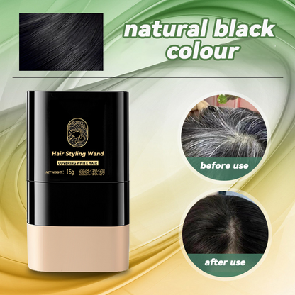 ❤️Äitienpäivän spesiell gave🎁Hårsalong Hårfargingskam