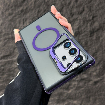 Invisible Lens Holder Telefonfodral