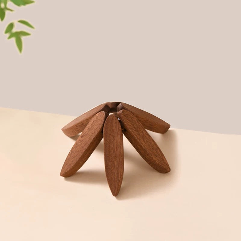 Treformet isolasjonsmatte