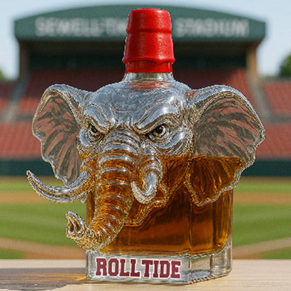 Majestic Elephant Whiskyflaske