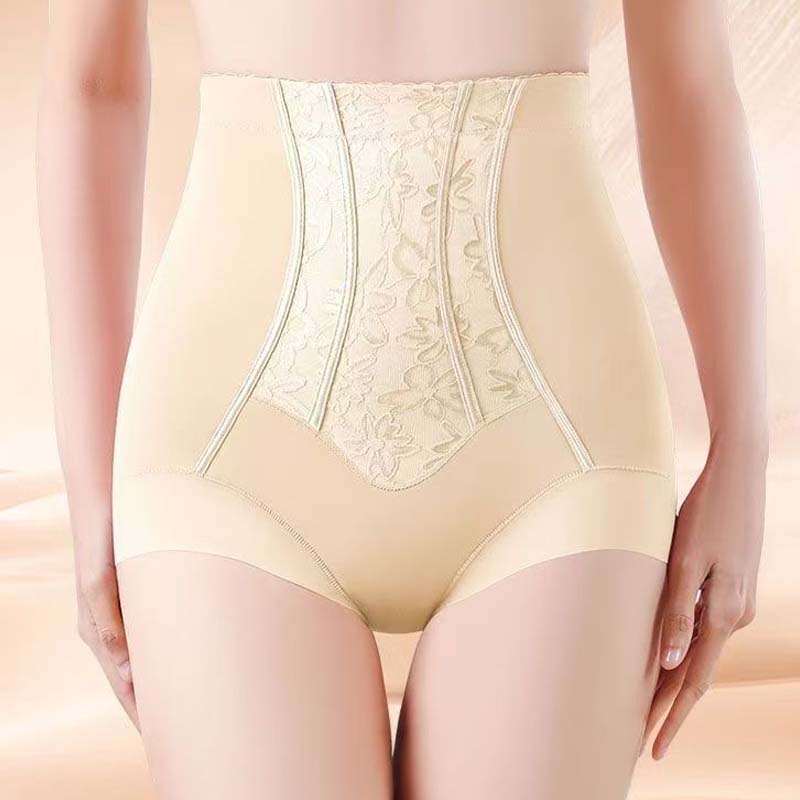 Sømløse hofteløftende kroppsformende leggings