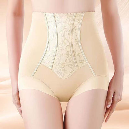 Sømløse hofteløftende kroppsformende leggings