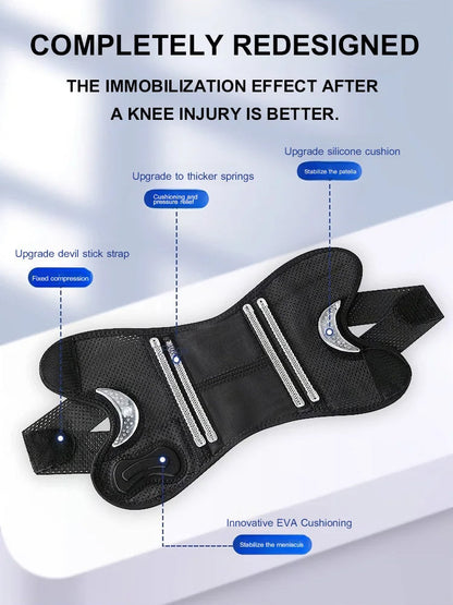 🔥Meniscus pustende knebeskyttere