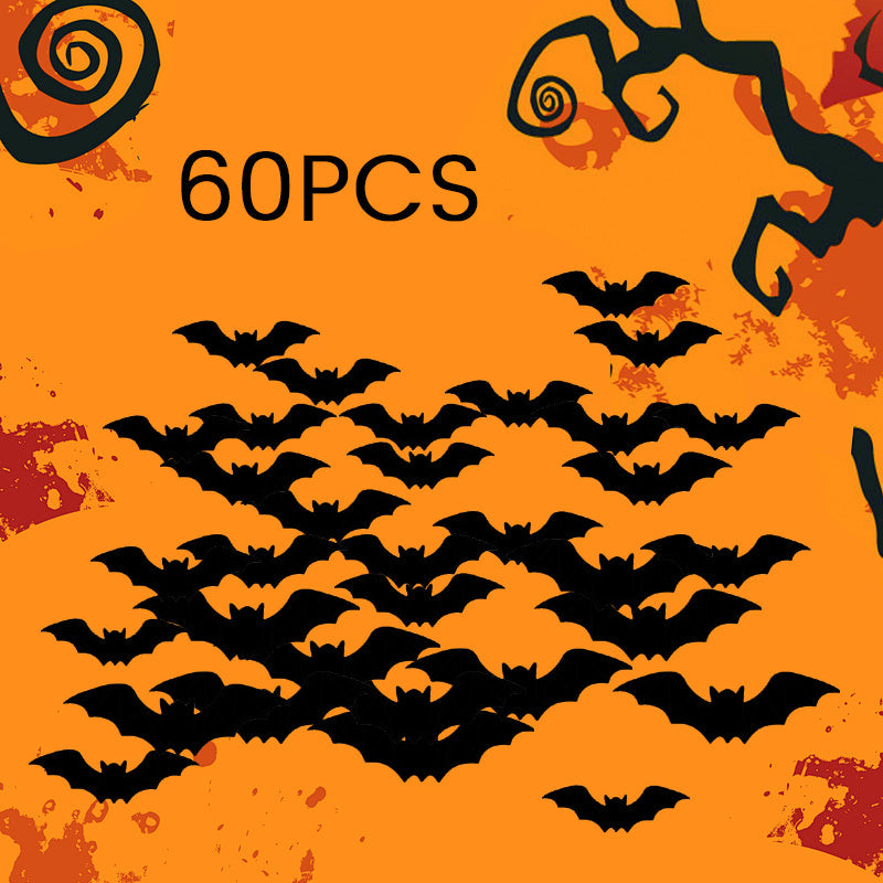 LED-lysende flaggermusgruppe