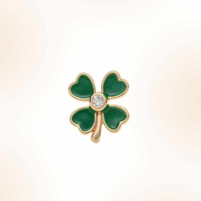 Personlig anheng med fotoboks i glass