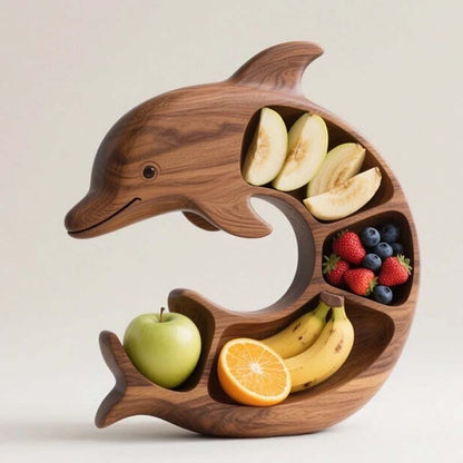 Rustikk blekksprut Charcuterie-tallerken