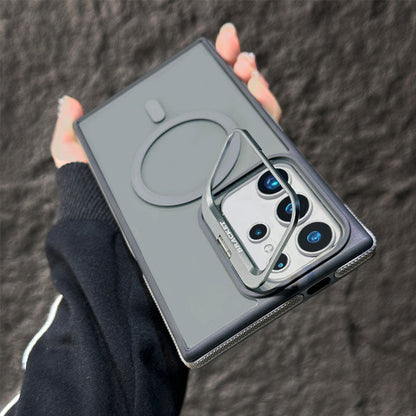 Invisible Lens Holder Telefonfodral