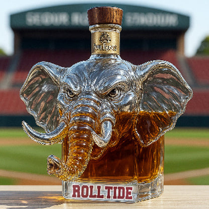 Majestic Elephant Whiskyflaske