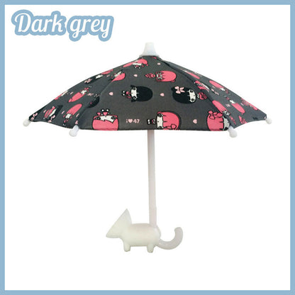 😎Telefonparaply med sugkopp☂️