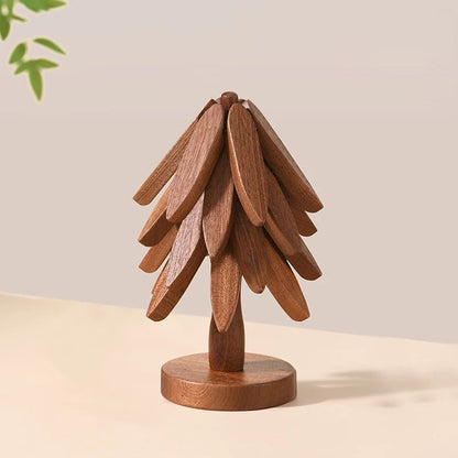 Treformet isolasjonsmatte