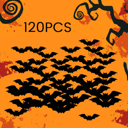 LED-lysende flaggermusgruppe