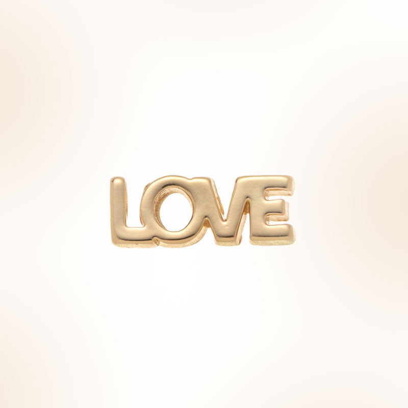 Personlig anheng med fotoboks i glass