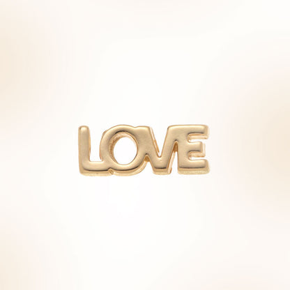 Personlig anheng med fotoboks i glass