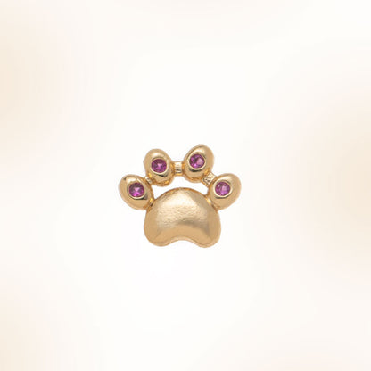 Personlig anheng med fotoboks i glass