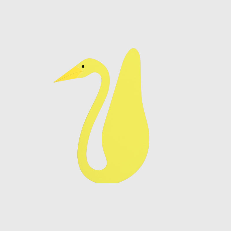 🦩Flamingo dekorativ vindmølle - tropisk festvindspill til hagen din🌴