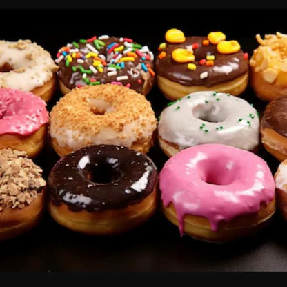 Mini smultringmaskin🍩-Gratis frakt✈️