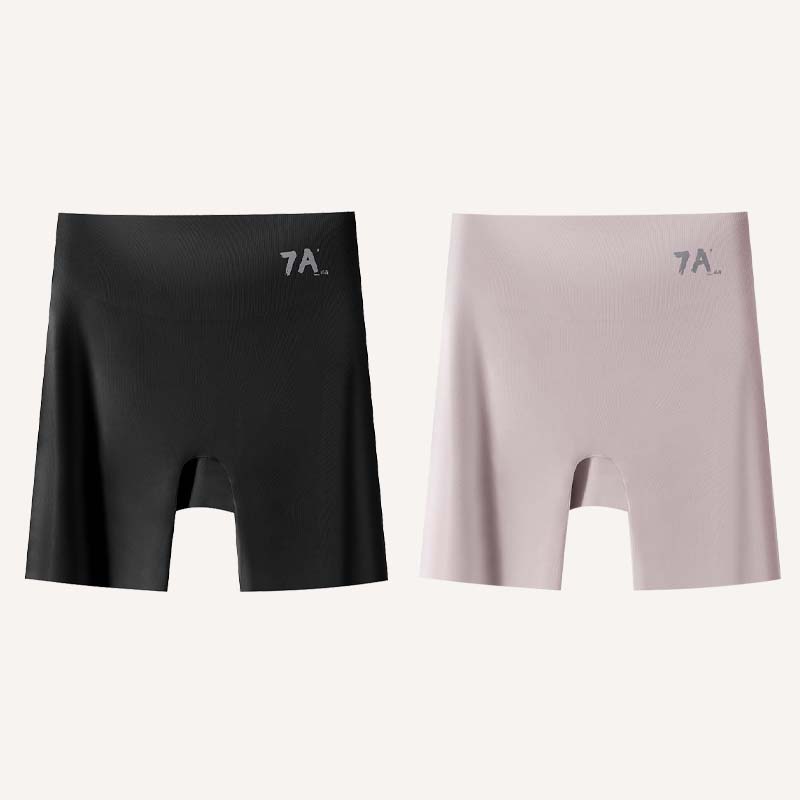 Is-silke Sikkerhetsbukse 3-i-1 - Si farvel til pinlige synlige truserammer