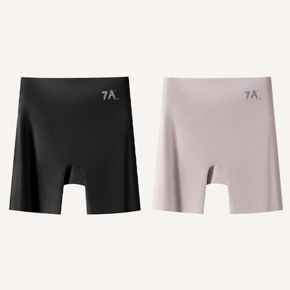 Is-silke Sikkerhetsbukse 3-i-1 - Si farvel til pinlige synlige truserammer