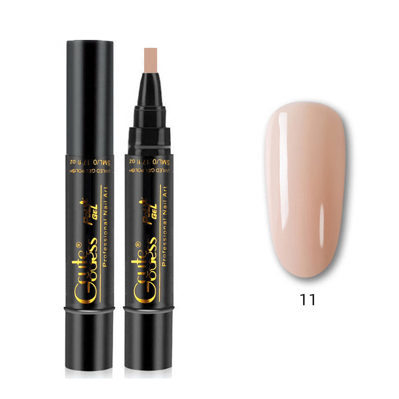 💅3-i-1 neglelakkpenn i ett trinn – Enkel, rask og vakkert strålende! ✨