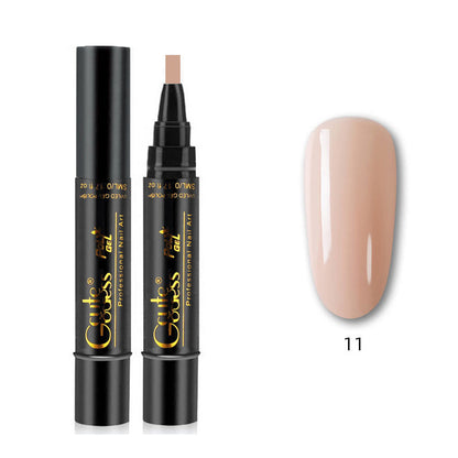 💅3-i-1 neglelakkpenn i ett trinn – Enkel, rask og vakkert strålende! ✨